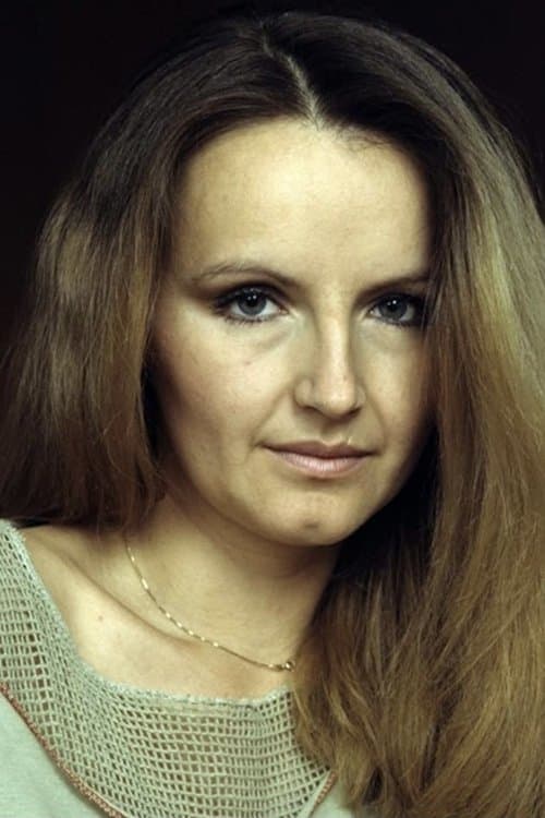 Bożena Stryjkówna image
