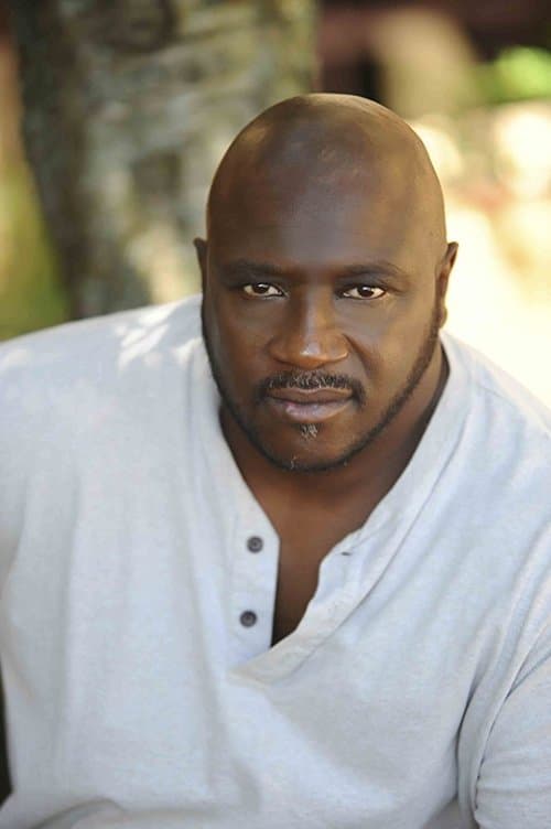 Brian 'Wolfman Black' Bowman image