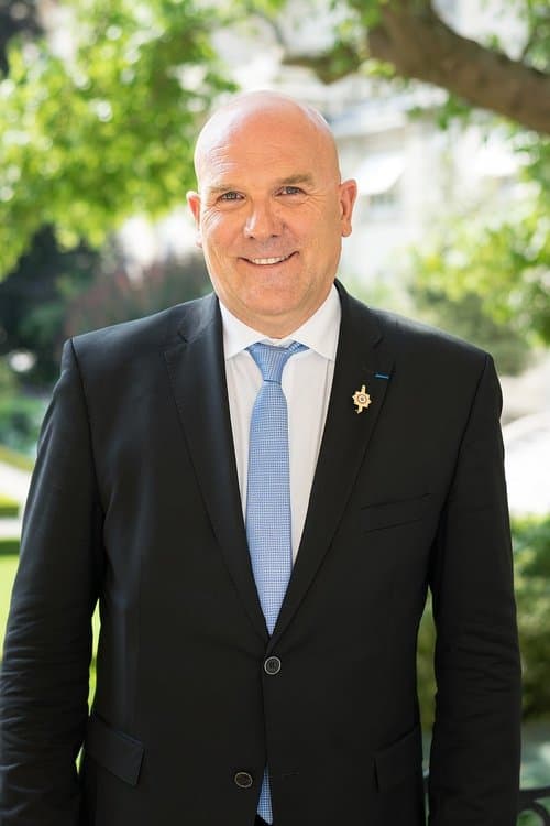 Bruno Bonnell image