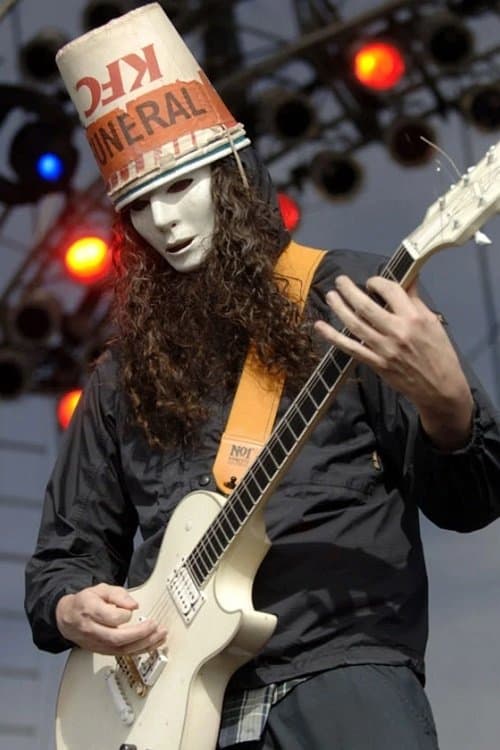 Buckethead image