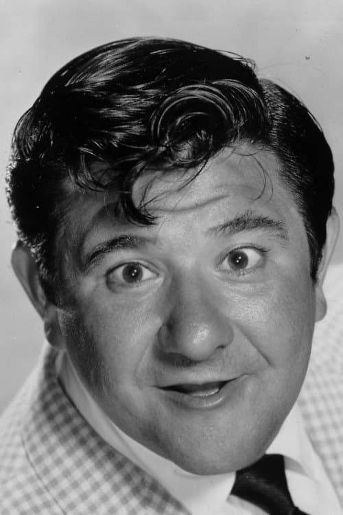 Buddy Hackett image