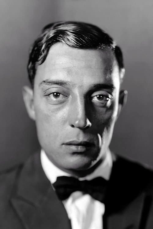 Buster Keaton image