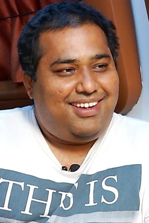 C. V. Kumar's Photo