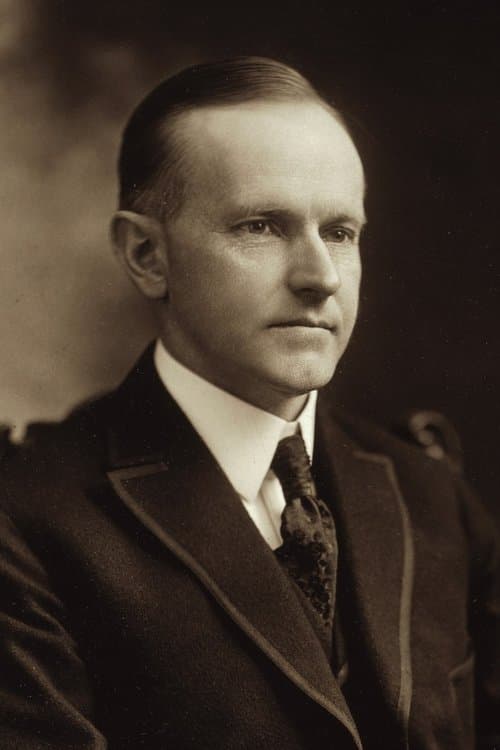 Calvin Coolidge image