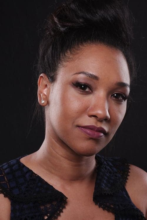 Candice Patton image
