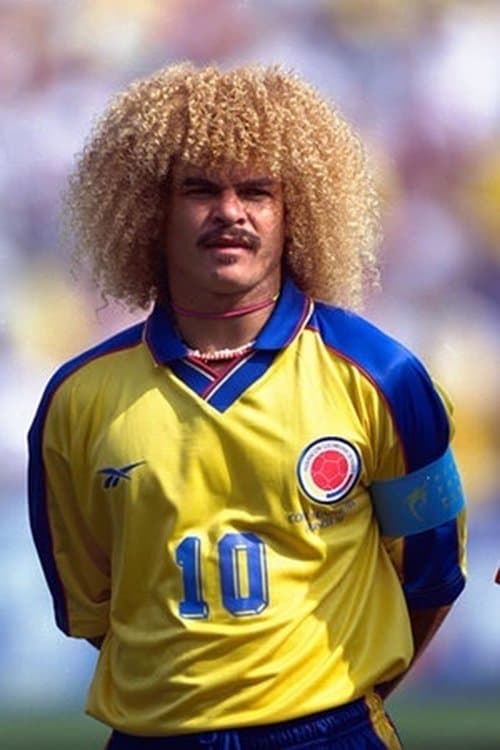 Carlos Valderrama image