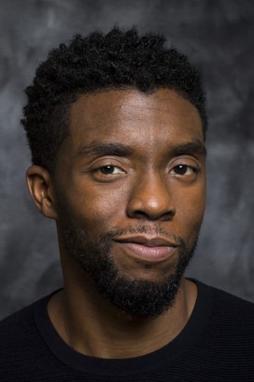 Chadwick Boseman image