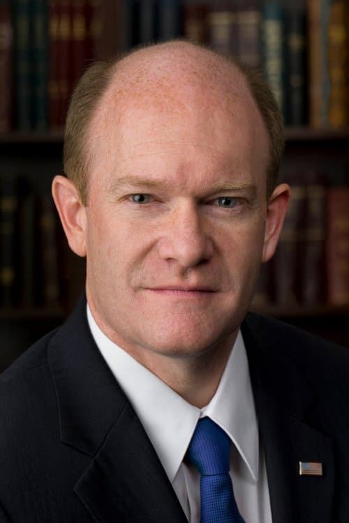 Chris Coons image