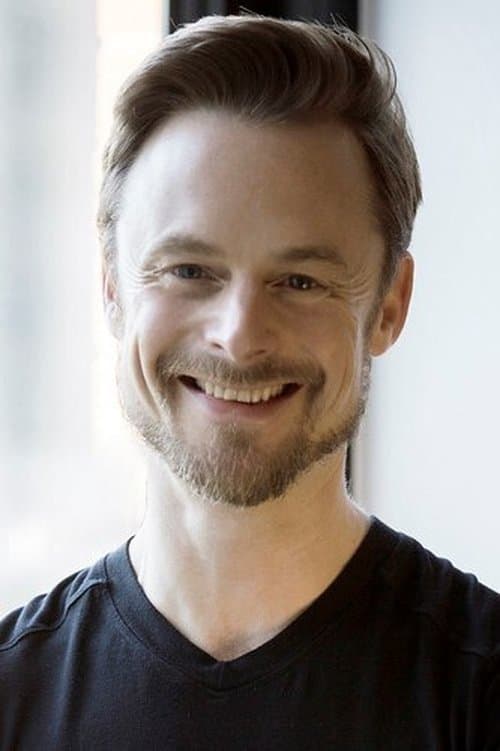 Christopher Wheeldon's Photo