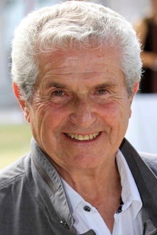 Claude Lelouch's Photo