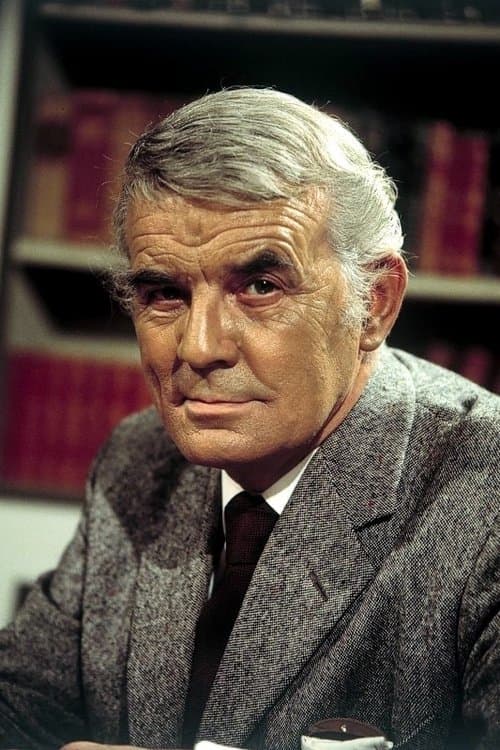 Clifford Evans image
