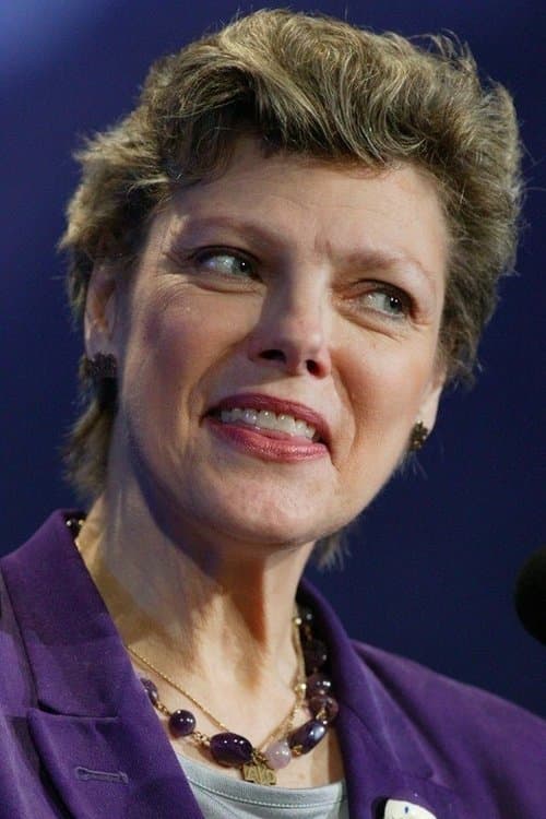 Cokie Roberts image
