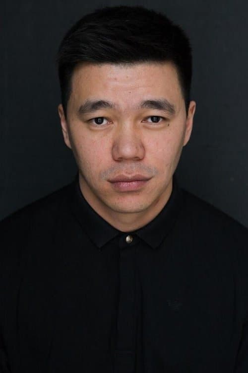 Daniyar Alshinov image