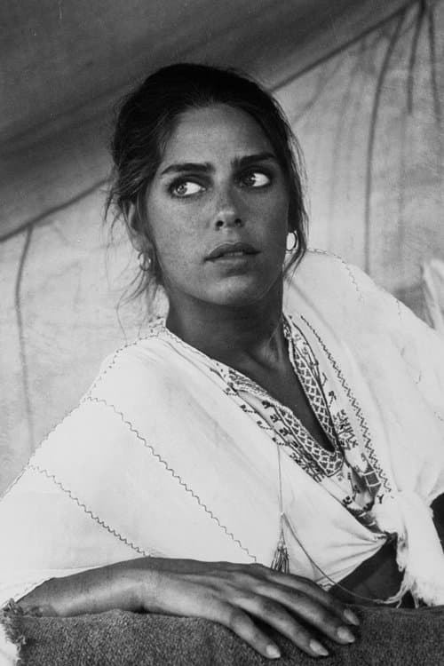 Daria Halprin image