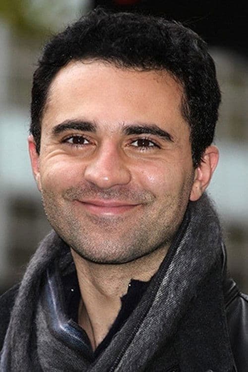 Darius Campbell image
