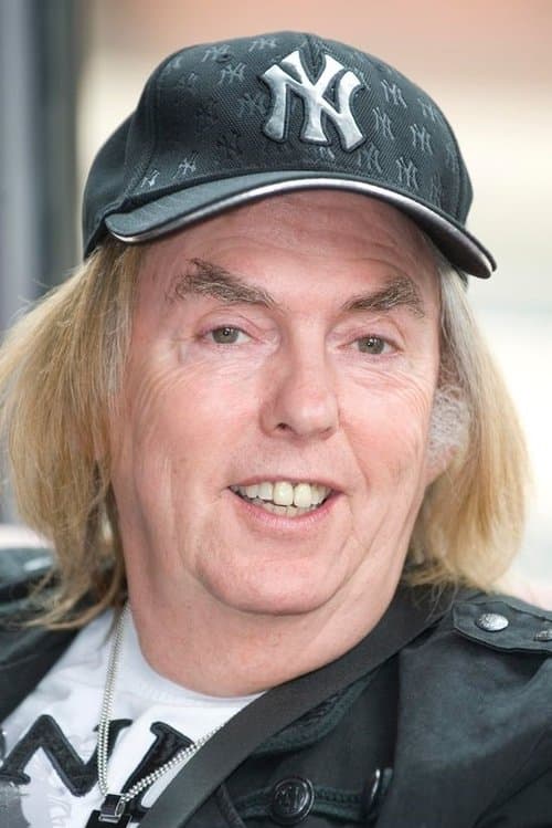 Dave Hill image