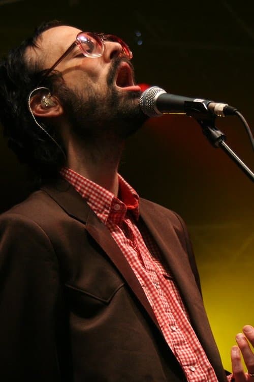 David Berman image