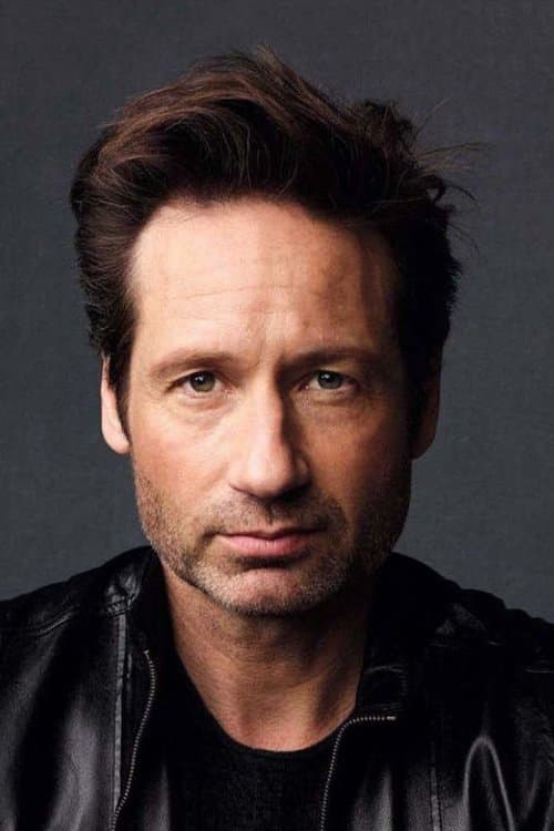 David Duchovny image