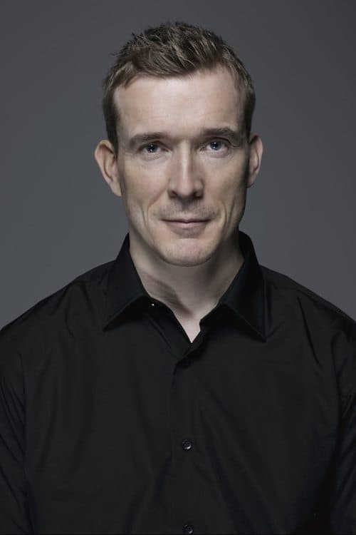 David Mitchell image