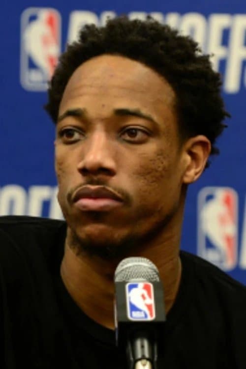 DeMar DeRozan image