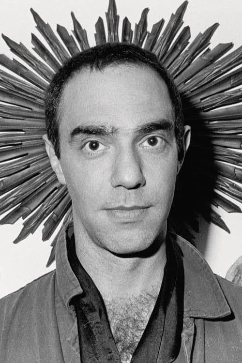 Derek Jarman image