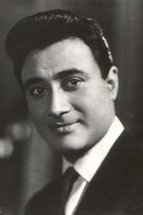 Dev Anand image