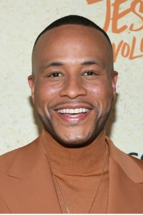DeVon Franklin image