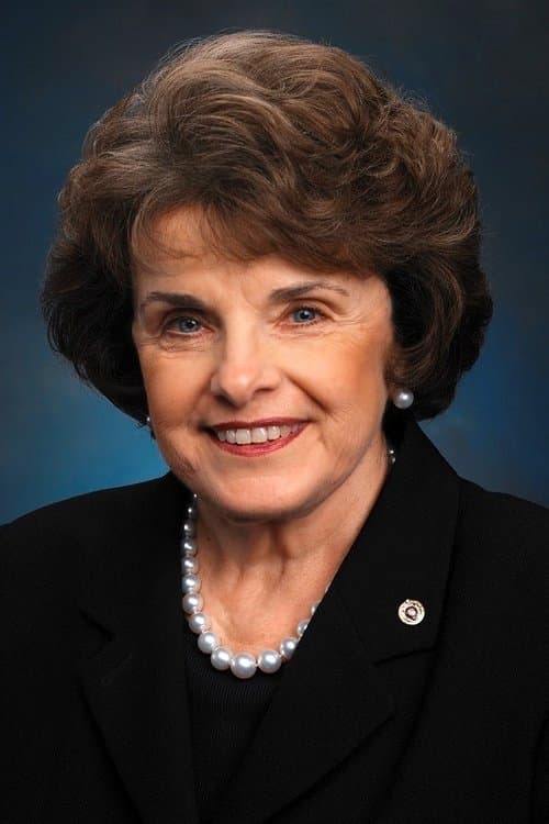 Dianne Feinstein image
