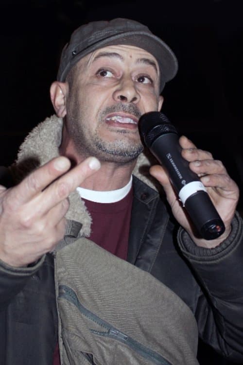 Djamel Kelfaoui's Photo