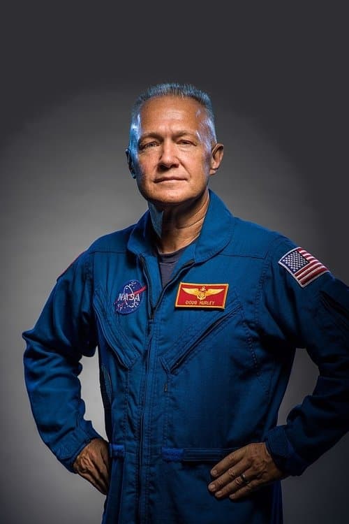 Douglas Hurley image