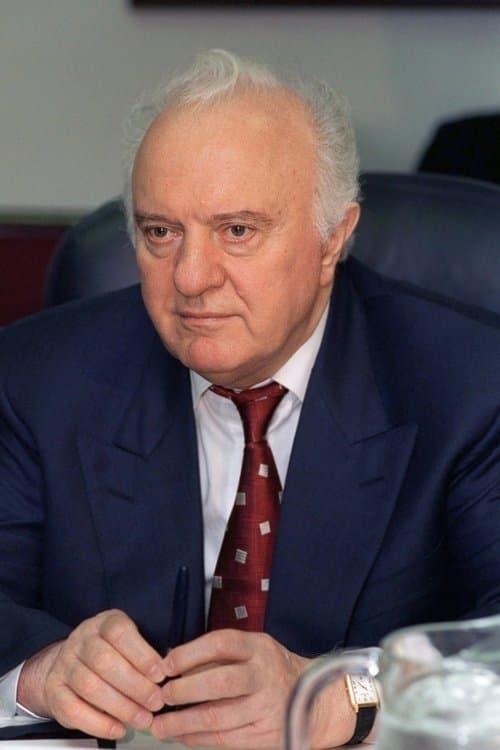 Eduard Shevardnadze image