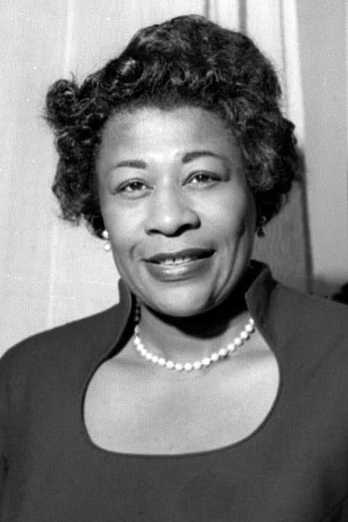 Ella Fitzgerald image