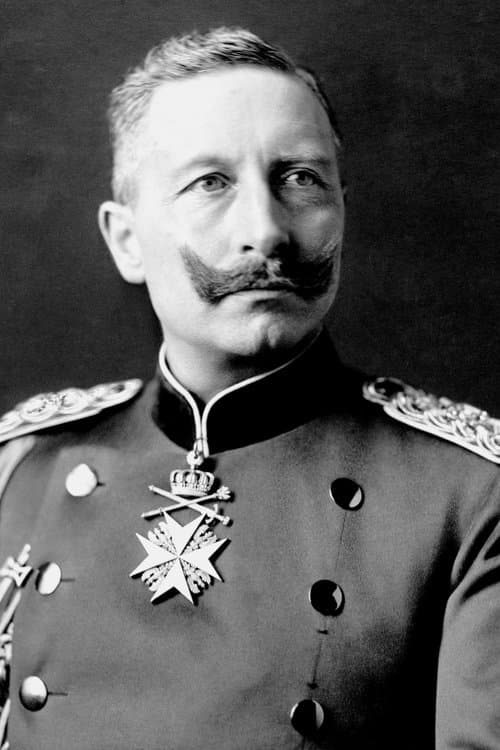 Emperor Wilhelm II of Germany image