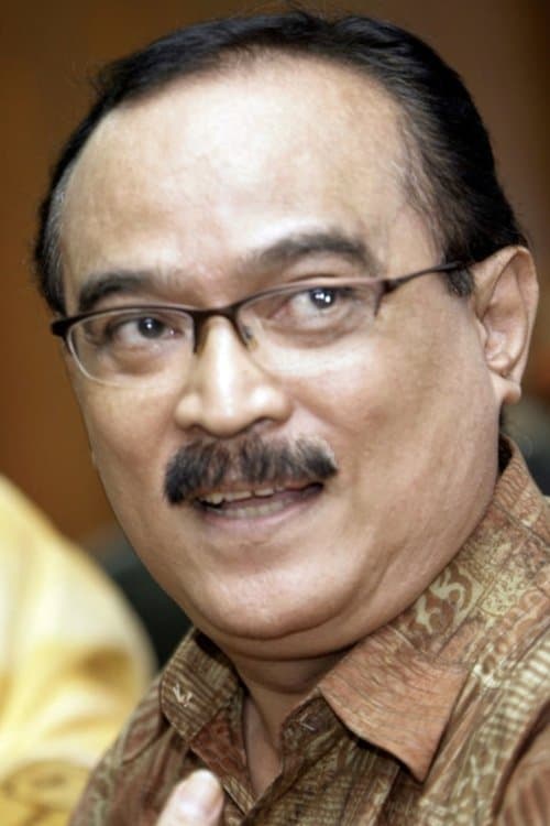 Eros Djarot's Photo
