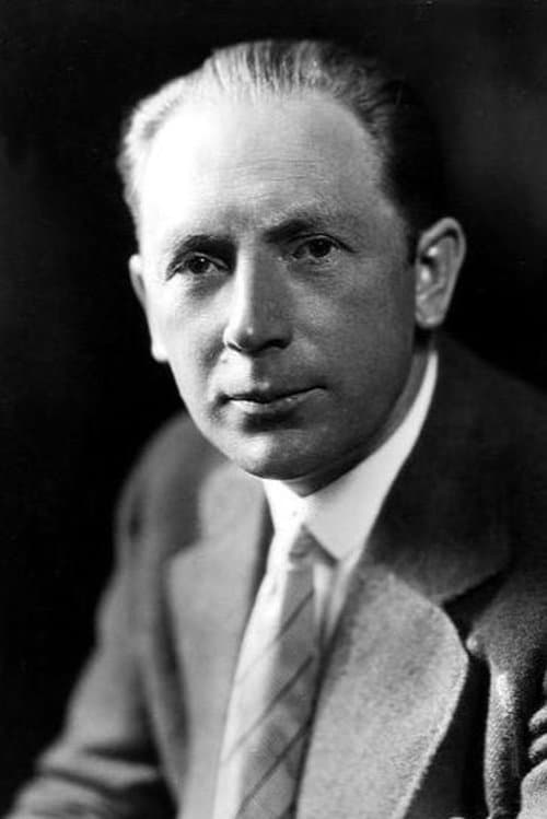 F. W. Murnau's Photo