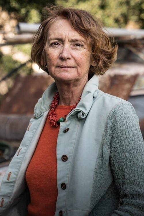 Françoise Romand's Photo