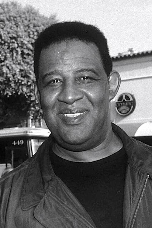 Frank McRae image