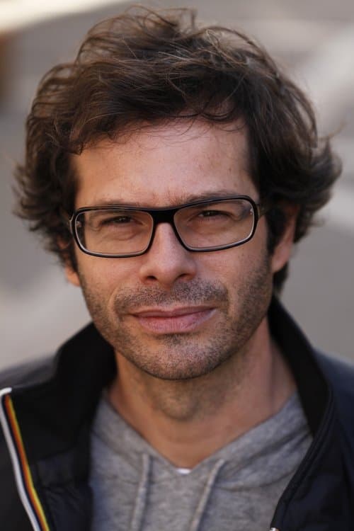 Frédéric Farrucci's Photo