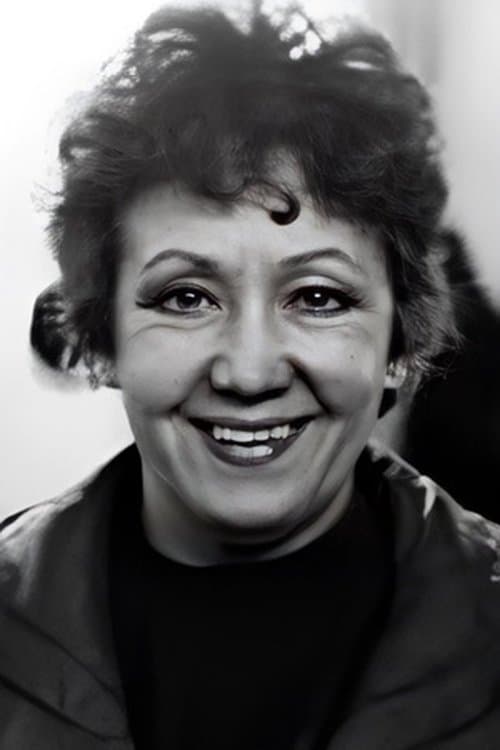 Galina Lukovnikova-Mamedova image