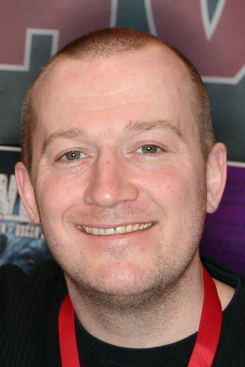 Garth Ennis image