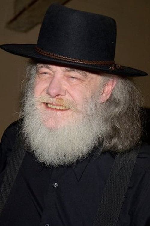 Garth Hudson image