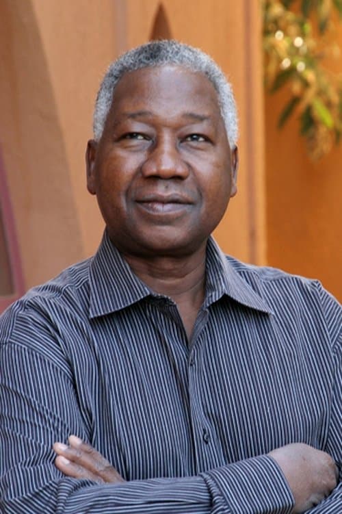 Gaston Kaboré's Photo