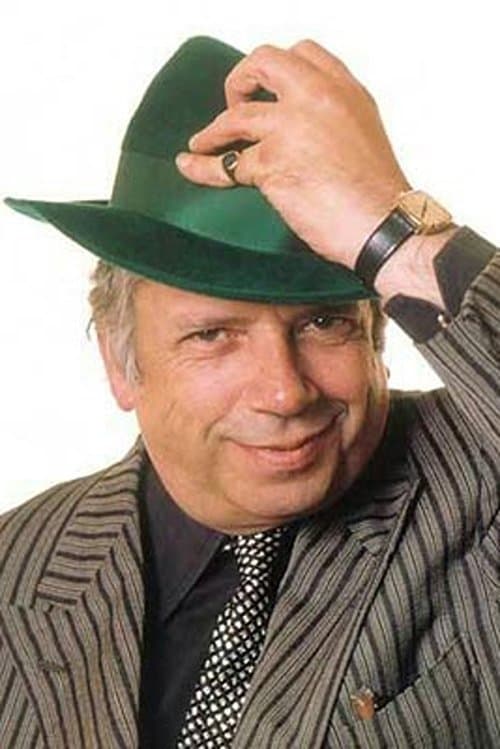 George Melly image