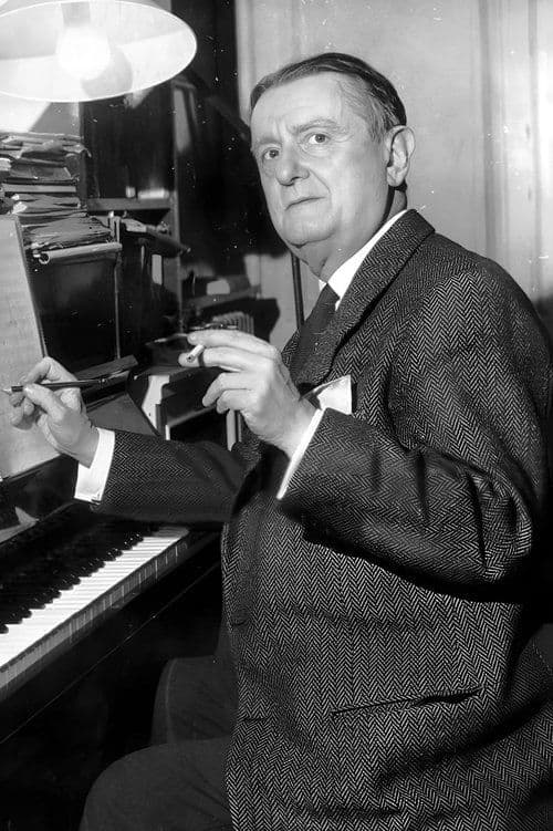 Georges Auric image