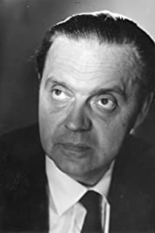 Géza von Radványi's Photo
