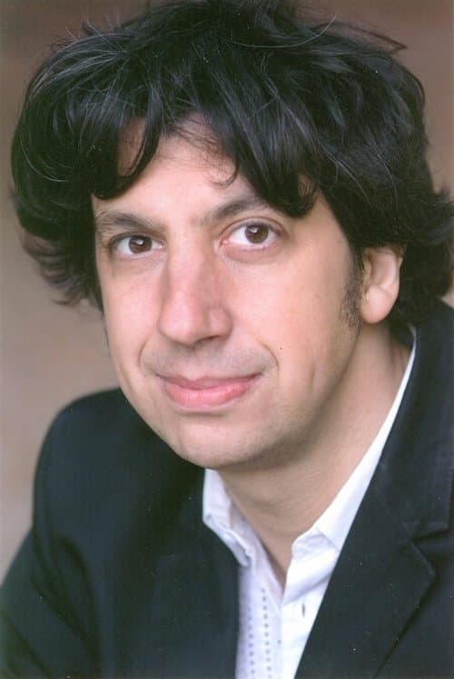 Gilles Ostrowsky image