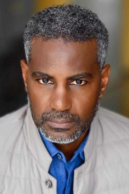 Gregory M. Mitchell image