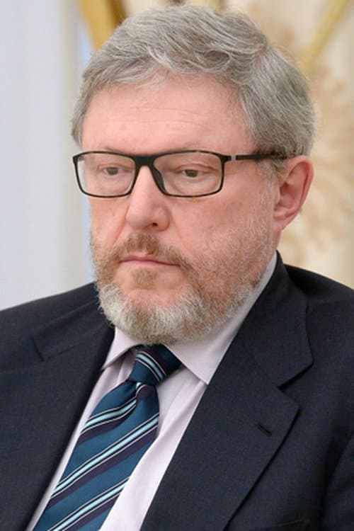 Grigoriy Yavlinskiy image