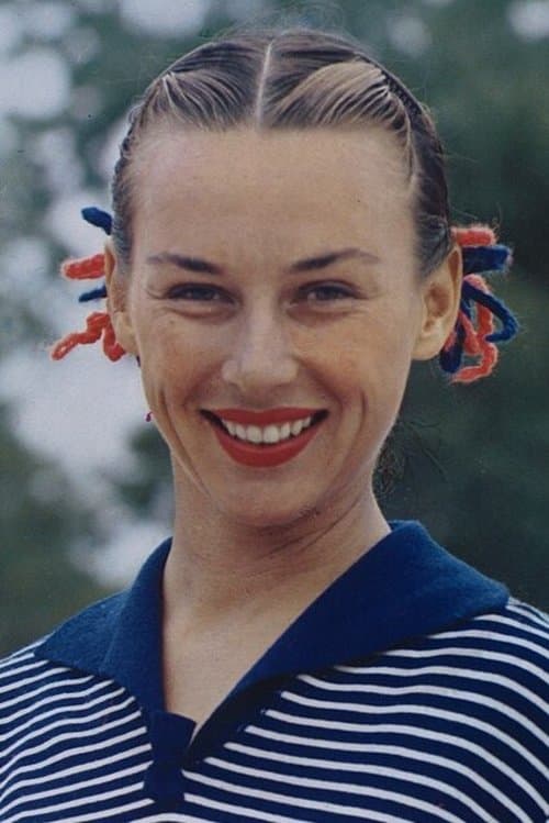 Gussie Moran image