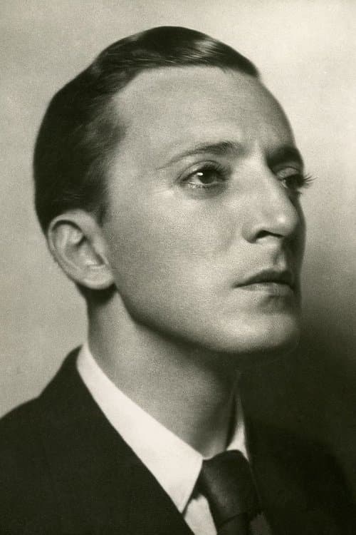 Gustav Machatý's Photo